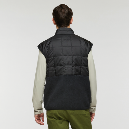 Trico Hybrid Vest - Men's - Cotopaxi Black - US 3133