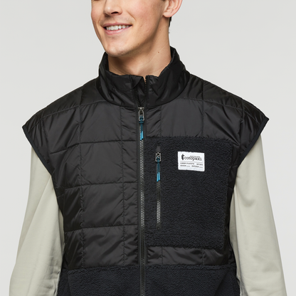 Trico Hybrid Vest - Men's - Cotopaxi Black - US 3133