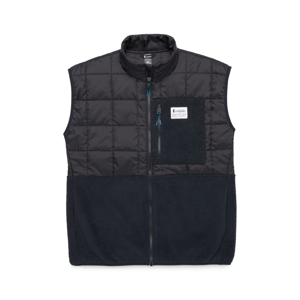 Trico Hybrid Vest - Men's - Cotopaxi Black - US 3133