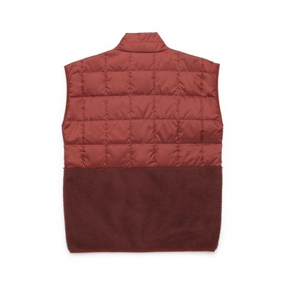 Trico Hybrid Vest - Men's - Rusty/Chestnut - US 3045