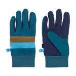 Teca Fleece Gloves - Abyss - US 3239