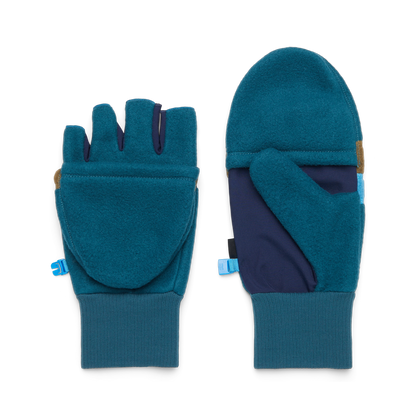 Teca Fleece Glitten - Abyss - US 1919