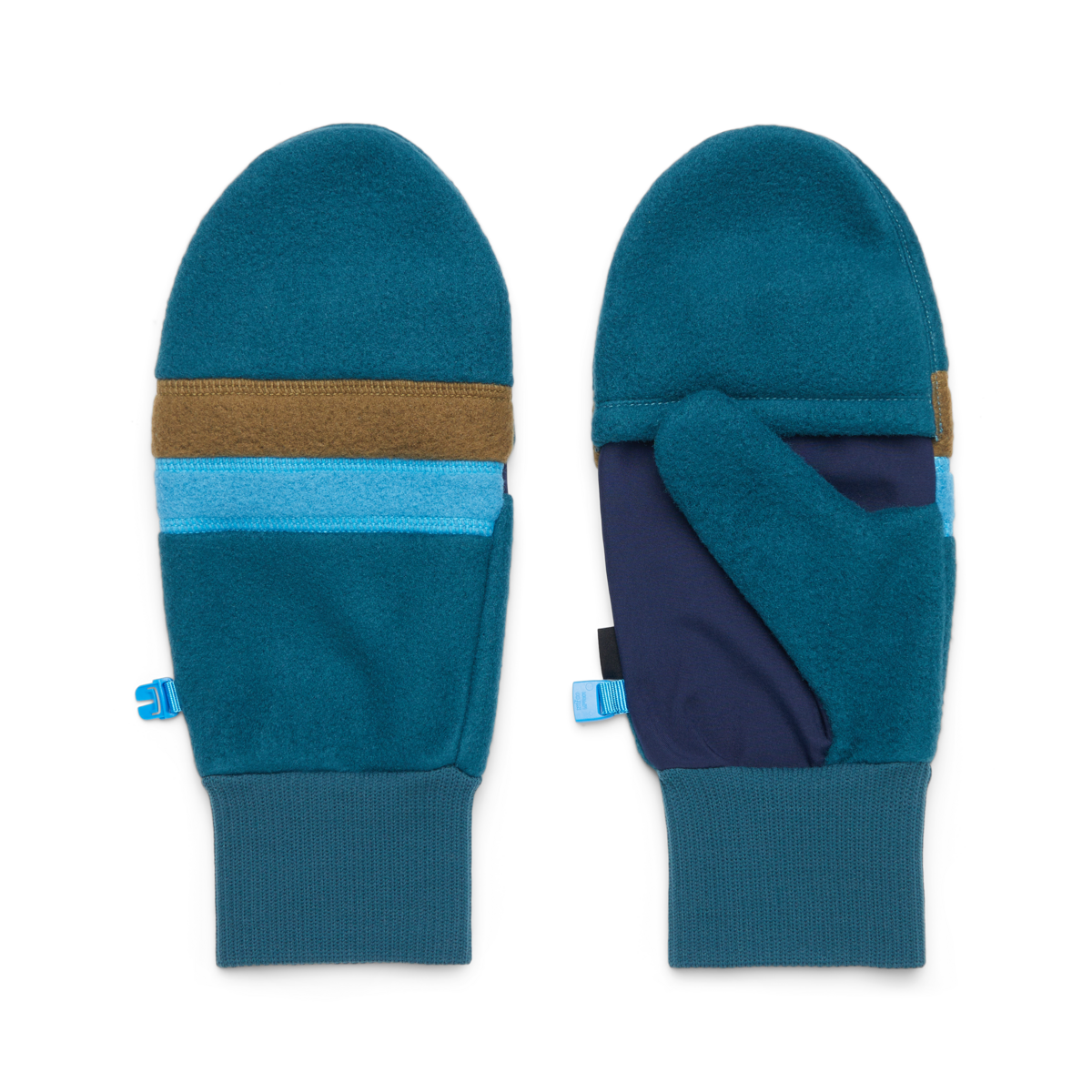 Teca Fleece Glitten - Abyss - US 1919