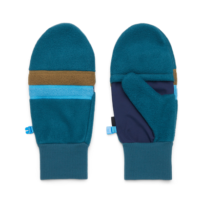 Teca Fleece Glitten - Abyss - US 1919