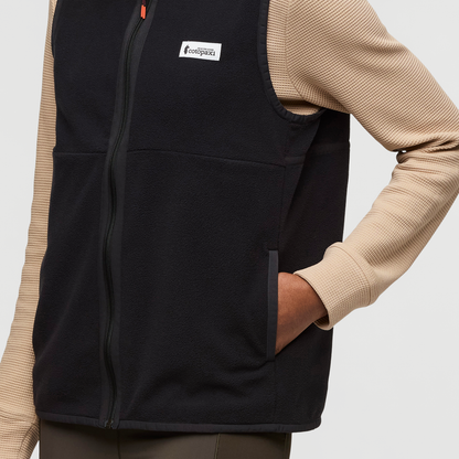 Amado Fleece Vest - Women's - Cotopaxi Black - US 5197