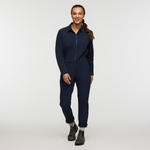 Asombro Jumpsuit - Women's - Carbon - US 9010