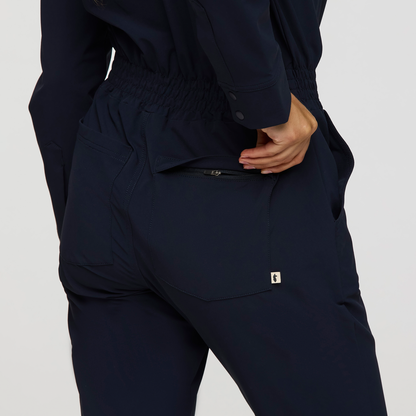 Asombro Jumpsuit - Women's - Carbon - US 9010