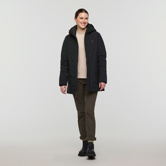 Calidez Down Parka - Women's - Cotopaxi Black - US 3453
