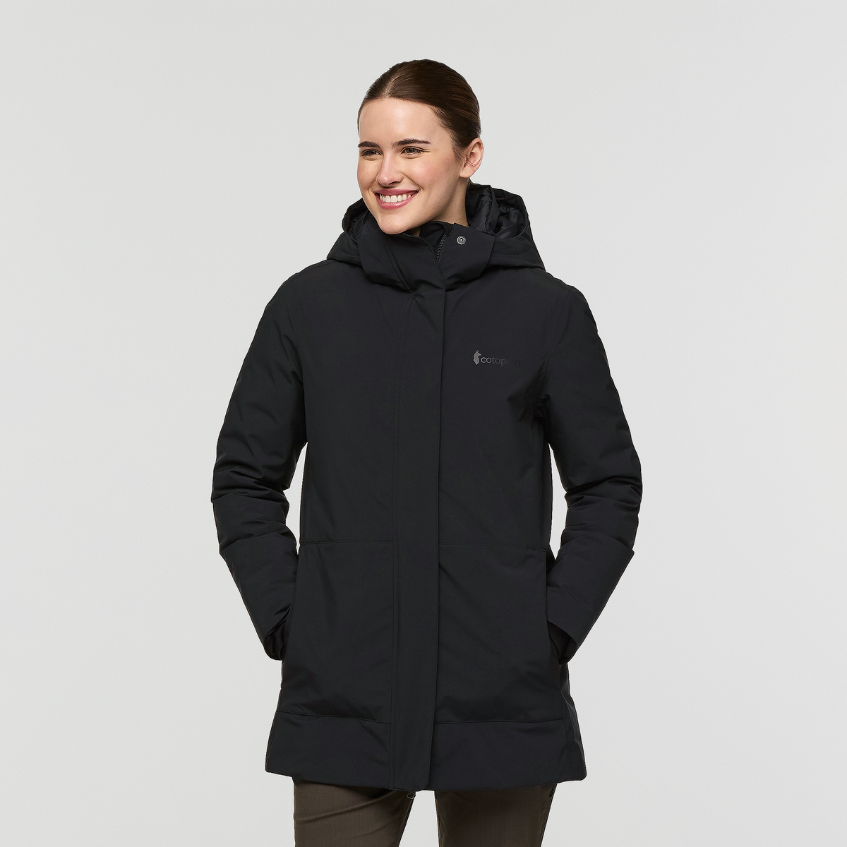 Calidez Down Parka - Women's - Cotopaxi Black - US 3453