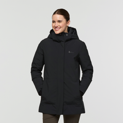 Calidez Down Parka - Women's - Cotopaxi Black - US 3453
