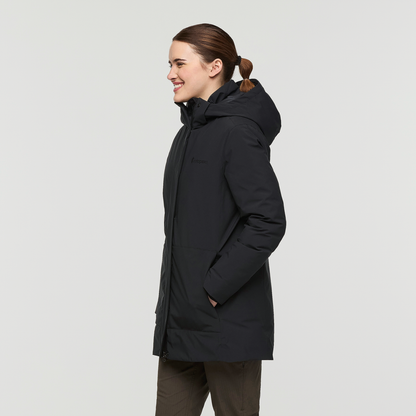 Calidez Down Parka - Women's - Cotopaxi Black - US 3453