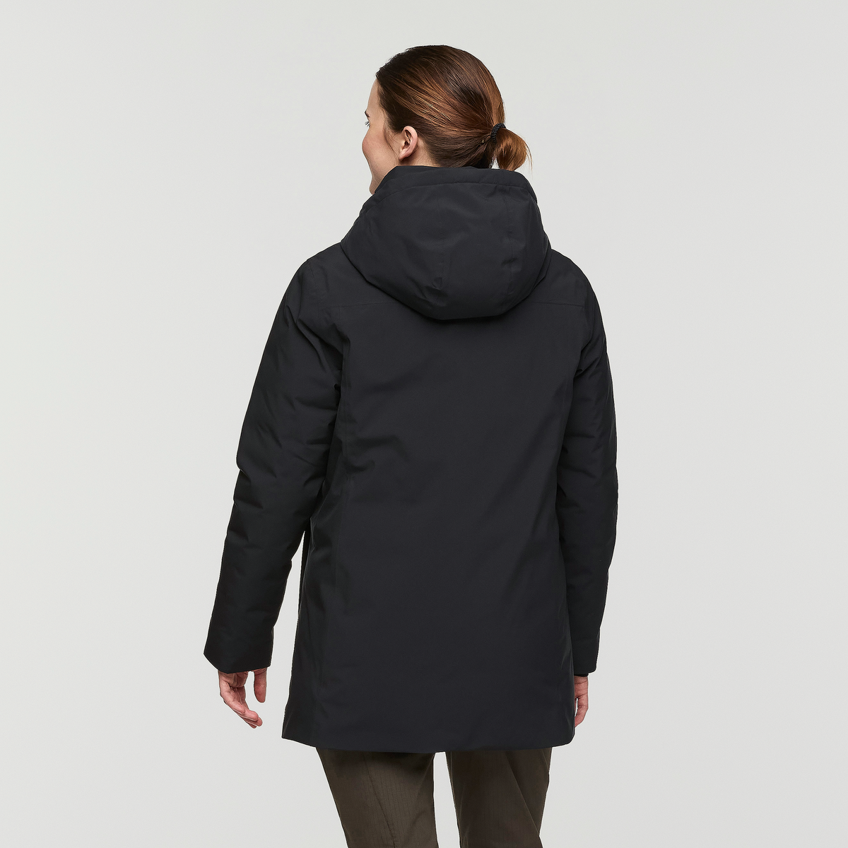 Calidez Down Parka - Women's - Cotopaxi Black - US 3453