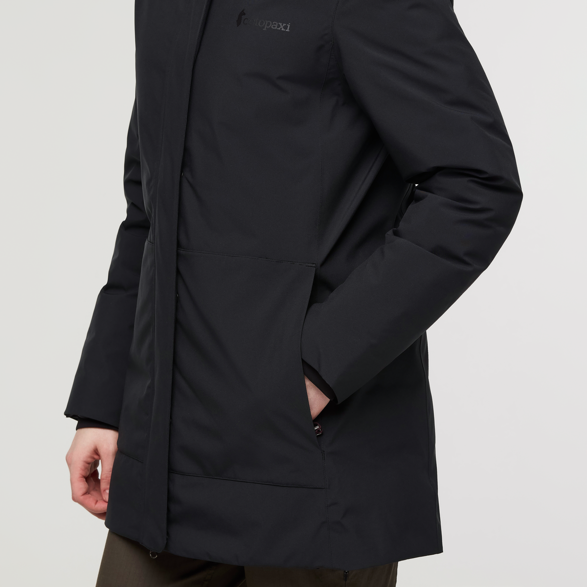 Calidez Down Parka - Women's - Cotopaxi Black - US 3453