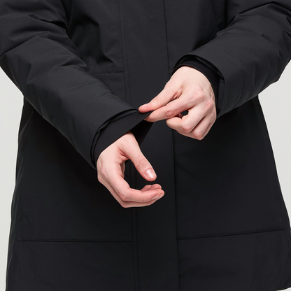 Calidez Down Parka - Women's - Cotopaxi Black - US 3453