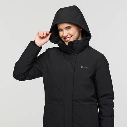 Calidez Down Parka - Women's - Cotopaxi Black - US 3453