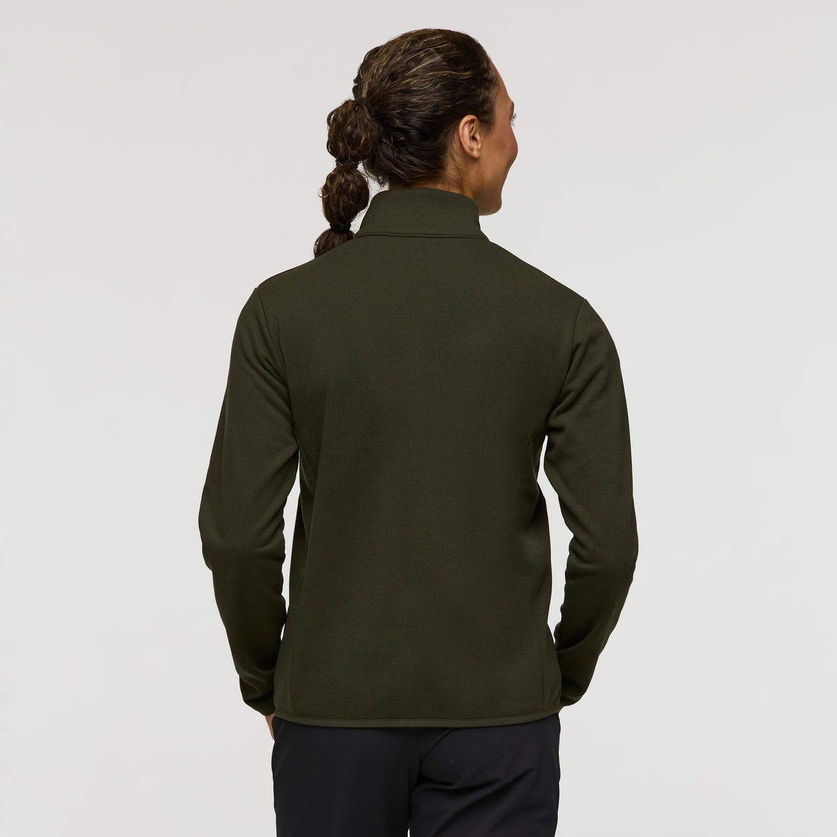 Envo Fleece Full-Zip Jacket - Women's - Heather Woods - US 6835