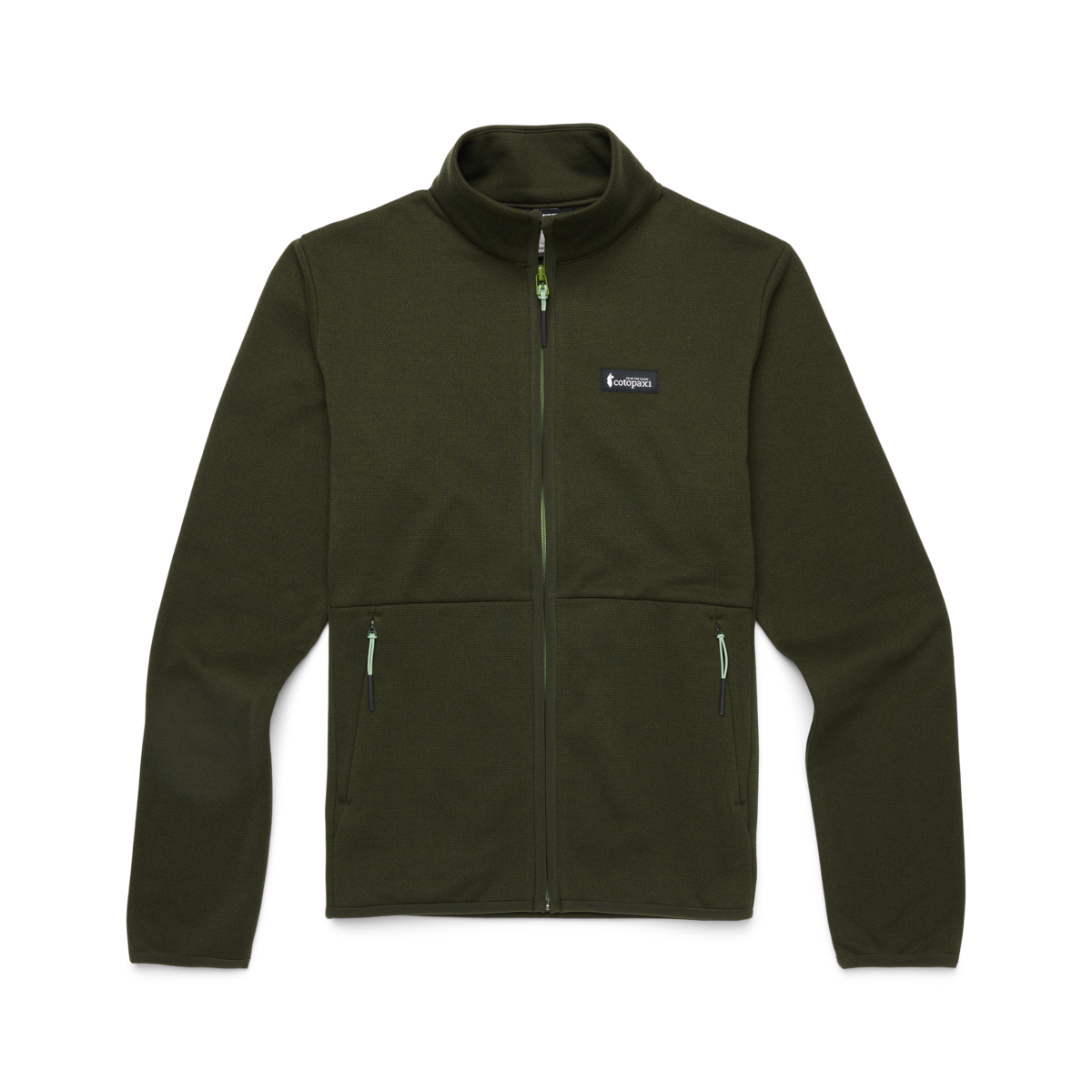 Envo Fleece Full-Zip Jacket - Women's - Heather Woods - US 6835