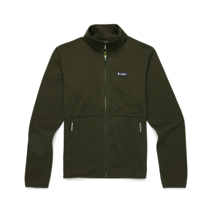 Envo Fleece Full-Zip Jacket - Women's - Heather Woods - US 6835