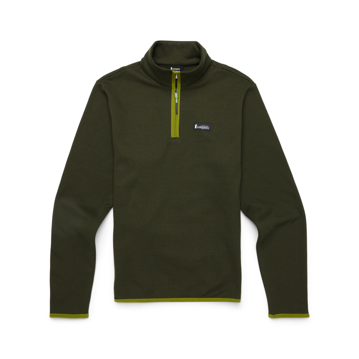 Envo Fleece Quarter-Zip Pullover - Women's - Heather Woods - US 5078