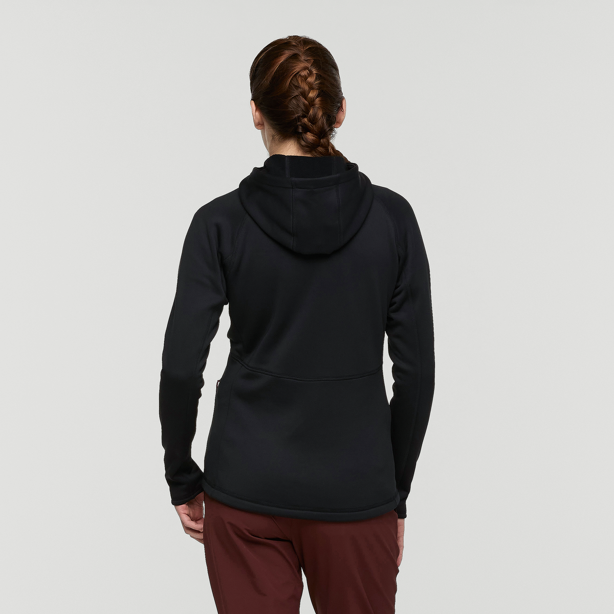 Tempa Fleece Hooded Jacket - Women's - Cotopaxi Black - US 3877