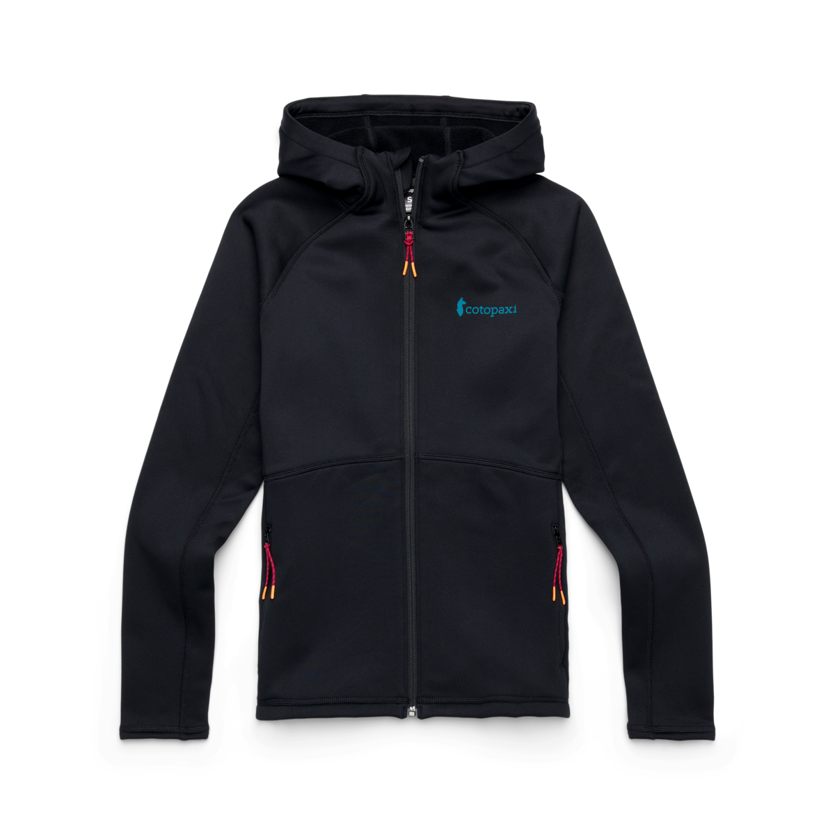 Tempa Fleece Hooded Jacket - Women's - Cotopaxi Black - US 3877
