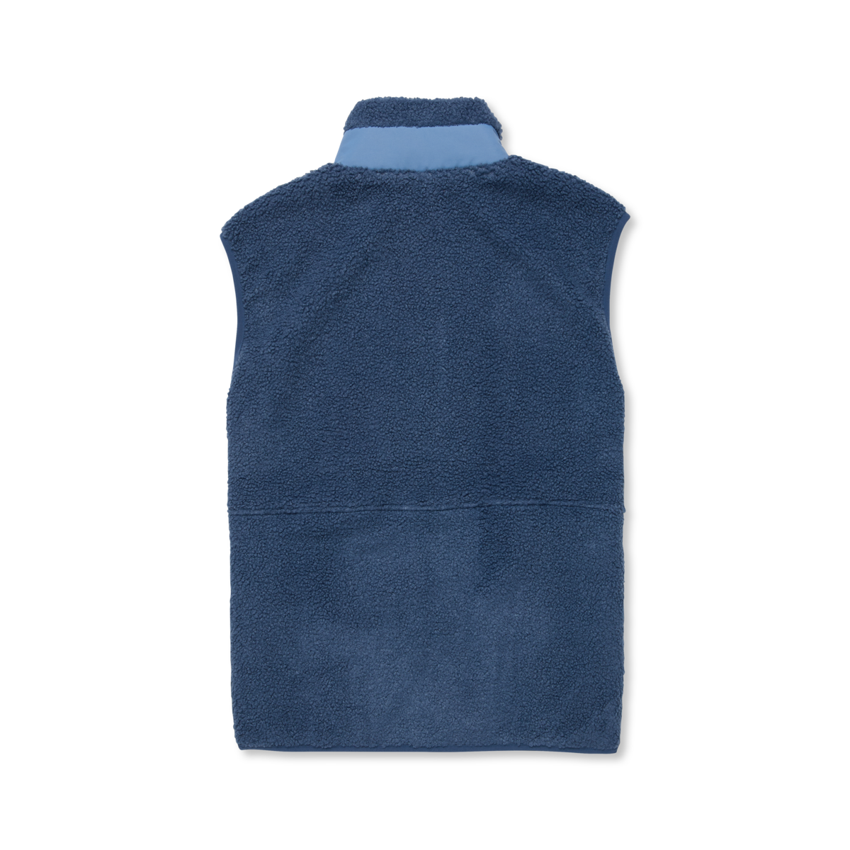 Bacano Fleece Vest - Men's - Deep Sea/Fjord - US 5818