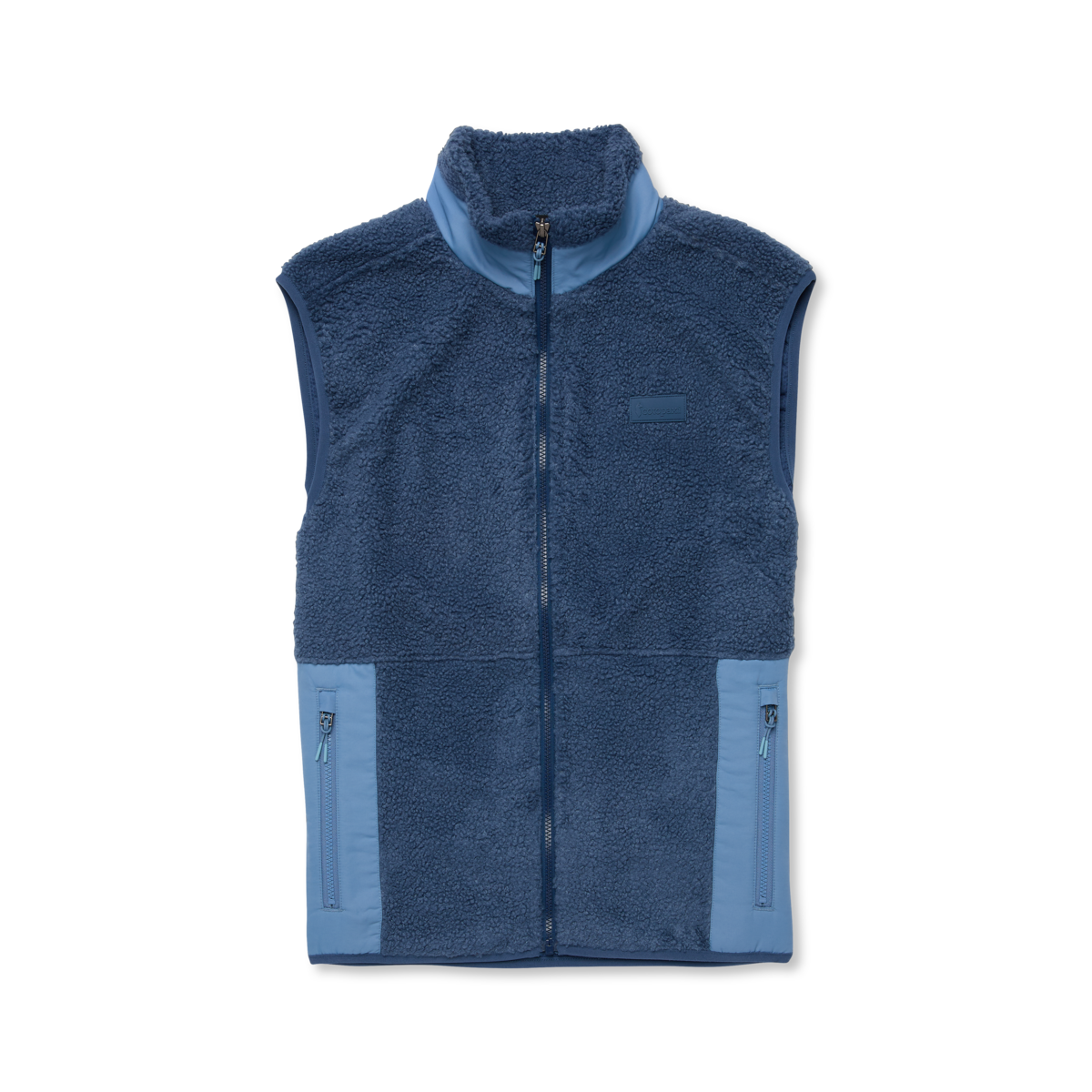 Bacano Fleece Vest - Men's - Deep Sea/Fjord - US 5818
