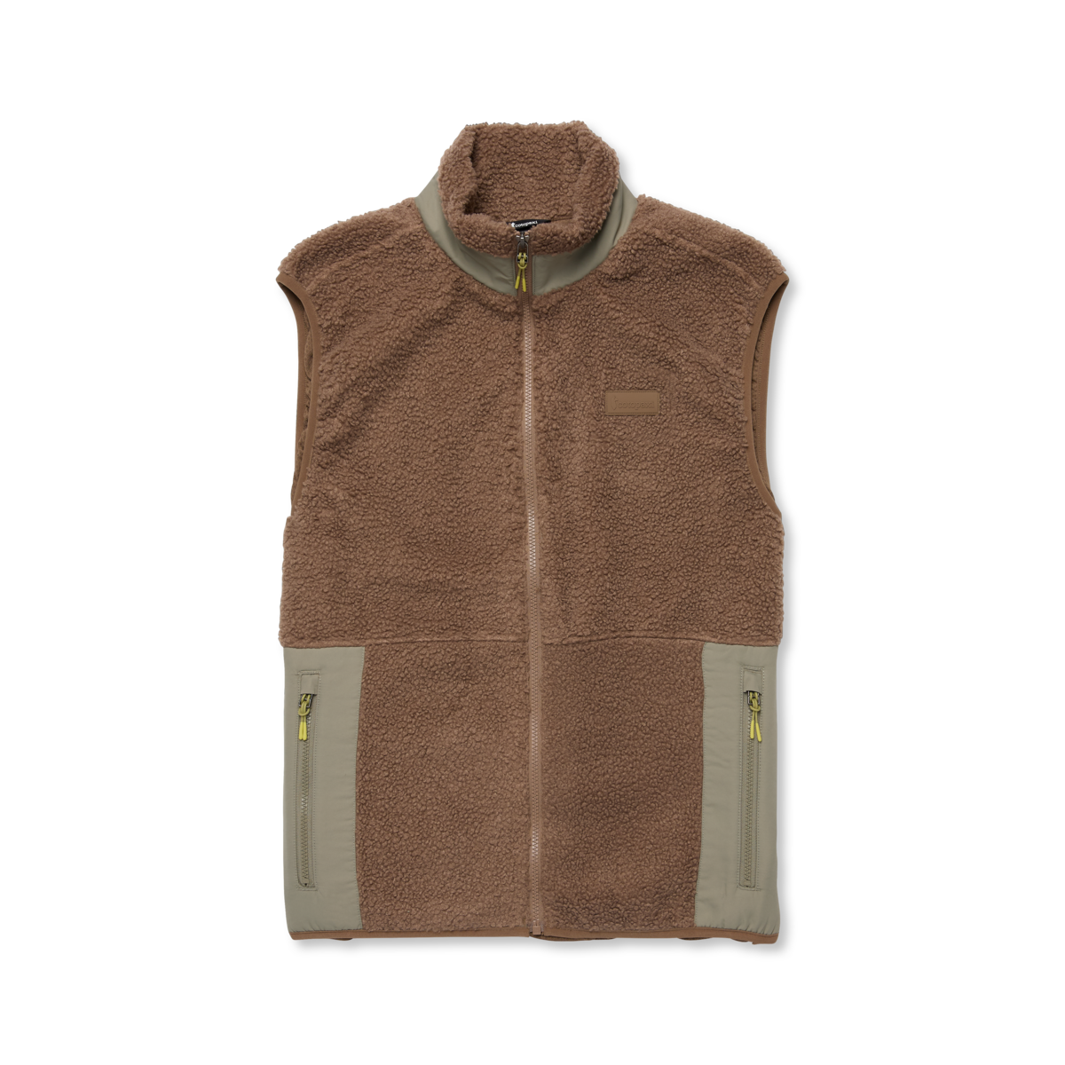 Bacano Fleece Vest - Men's - Deep Sea/Fjord - US 5818