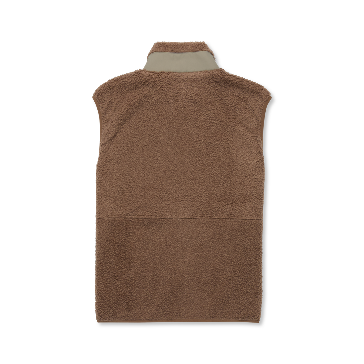 Bacano Fleece Vest - Men's - Deep Sea/Fjord - US 5818