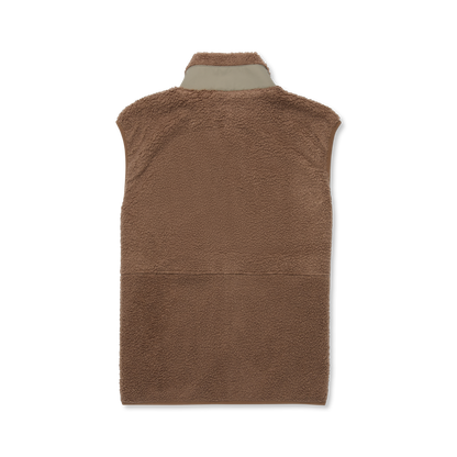 Bacano Fleece Vest - Men's - Deep Sea/Fjord - US 5818