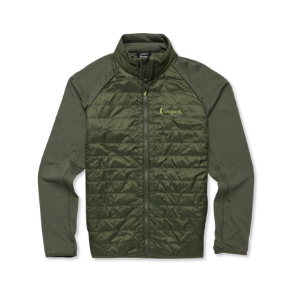 Capa Hybrid Insulated Jacket - Men's - Fatigue - US 2399