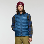 Capa Insulated Vest - Men's - Deep Sea - US 7422