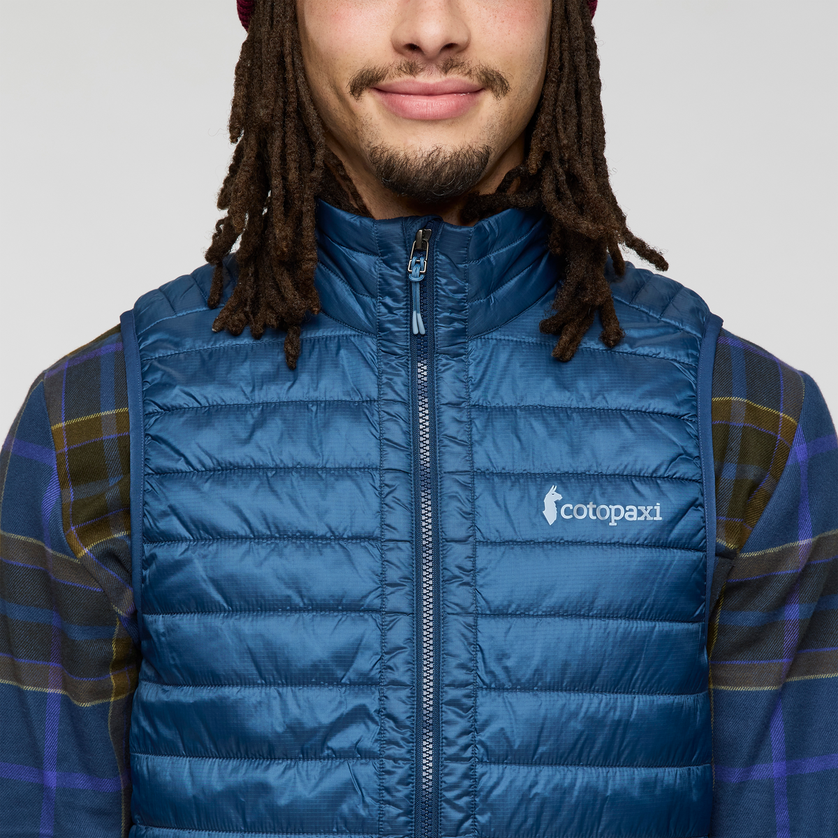 Capa Insulated Vest - Men's - Deep Sea - US 7422