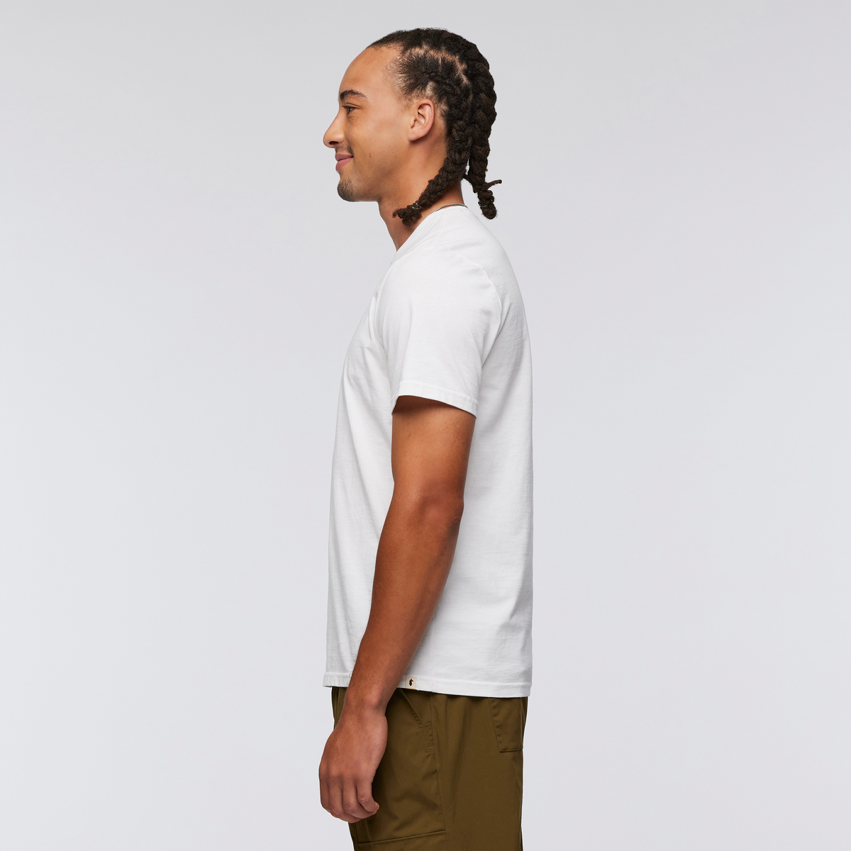 Cotopaxi Mountain T-Shirt - Men's - White - US 4492