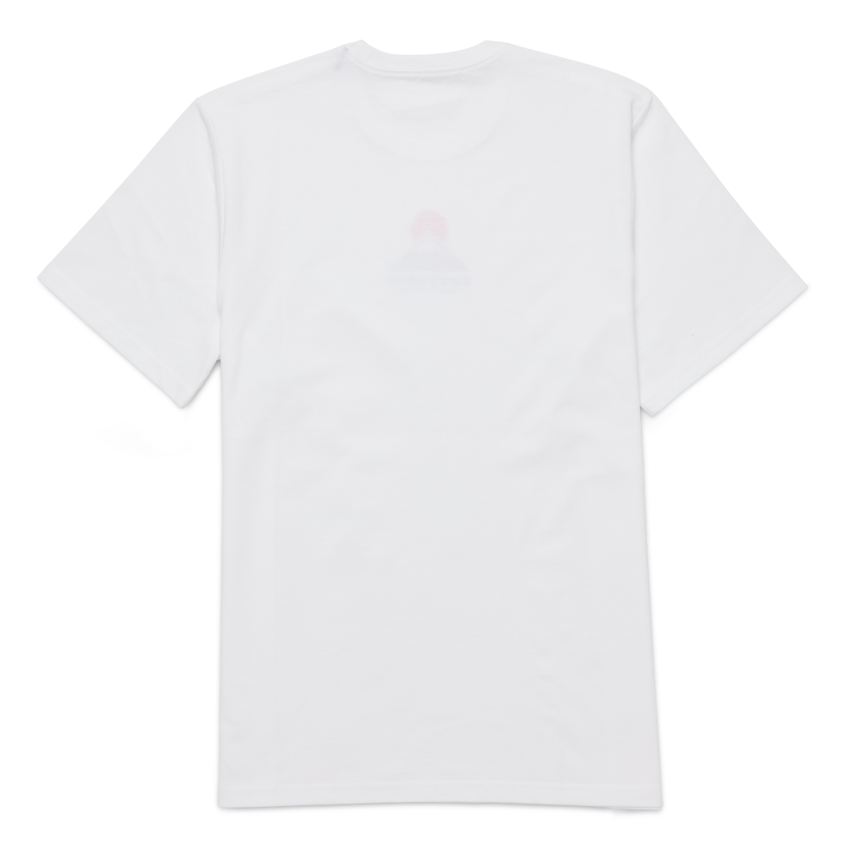 Cotopaxi Mountain T-Shirt - Men's - White - US 4492