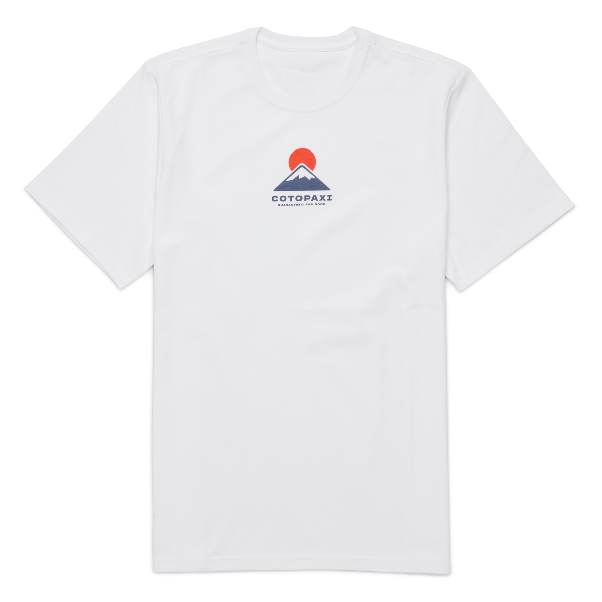 Cotopaxi Mountain T-Shirt - Men's - White - US 4492