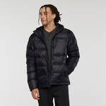 Fuego Max Down Hooded Jacket - Men's - Cotopaxi Black - US 4093