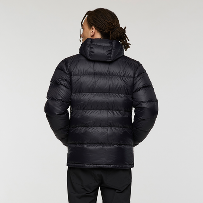 Fuego Max Down Hooded Jacket - Men's - Cotopaxi Black - US 4093