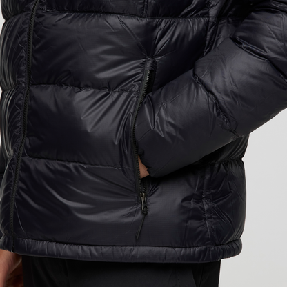 Fuego Max Down Hooded Jacket - Men's - Cotopaxi Black - US 4093