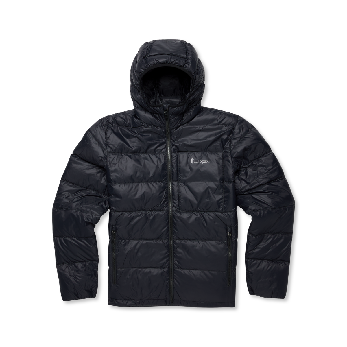 Fuego Max Down Hooded Jacket - Men's - Cotopaxi Black - US 4093