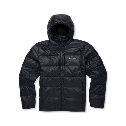 Fuego Max Down Hooded Jacket - Men's - Cotopaxi Black - US 4093