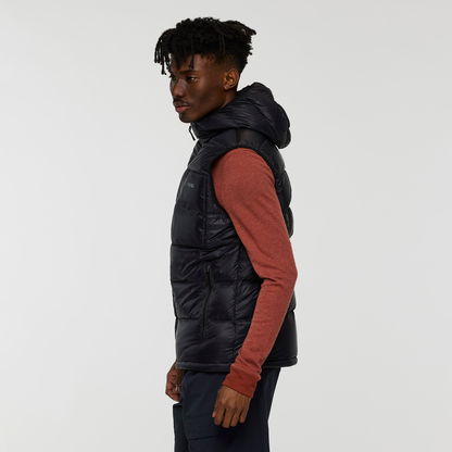 Fuego Max Down Vest - Men's - Cotopaxi Black - US 9384