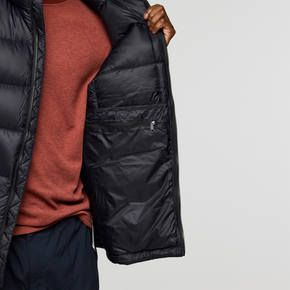 Fuego Max Down Vest - Men's - Cotopaxi Black - US 9384