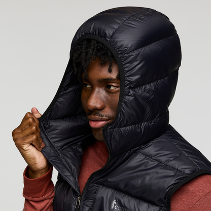 Fuego Max Down Vest - Men's - Cotopaxi Black - US 9384