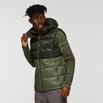 Fuego Max Down Vest - Men's - Woods/Fatigue - US 9986