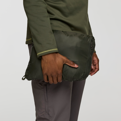 Fuego Max Down Vest - Men's - Woods/Fatigue - US 9986