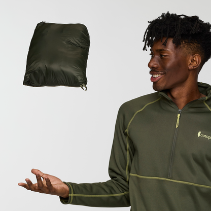 Fuego Max Down Vest - Men's - Woods/Fatigue - US 9986