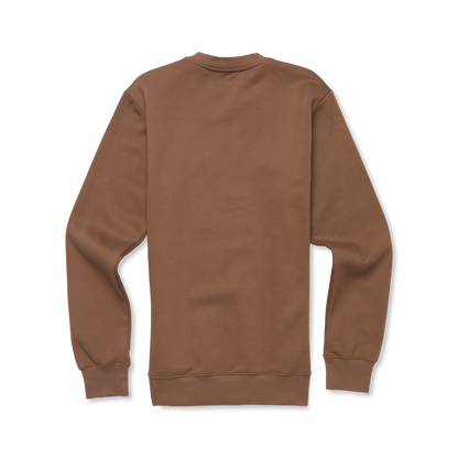 Lava Llama Crew Sweatshirt - Men's - Dune - US 2926