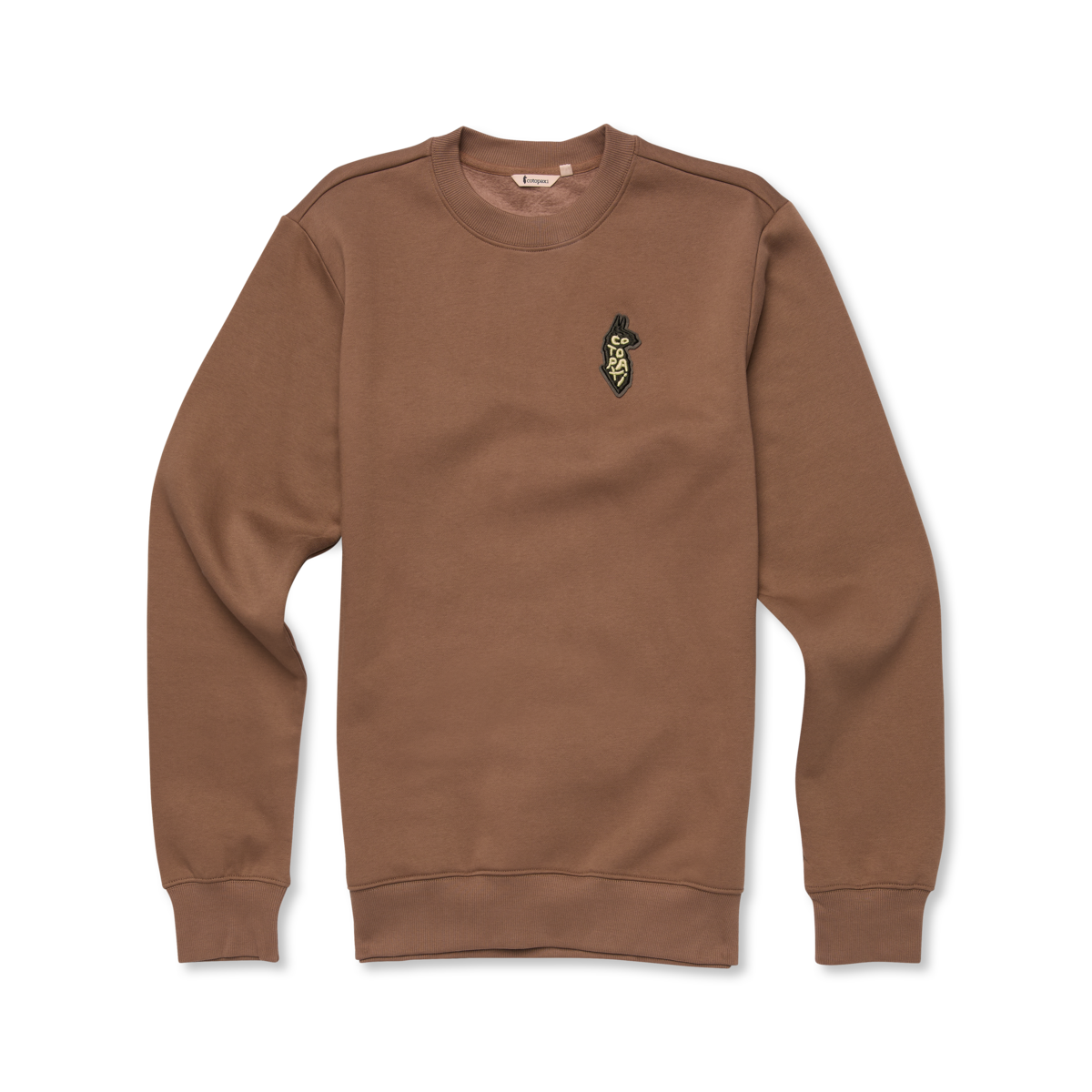 Lava Llama Crew Sweatshirt - Men's - Dune - US 2926