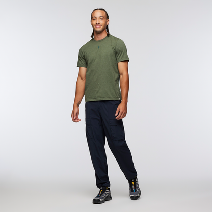 Llama Icon T-Shirt - Men's - Fatigue - US 7038